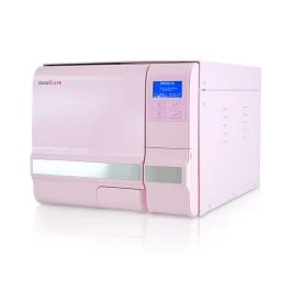 Autoclave 12 litri classe B di colore rosa - Icanclave