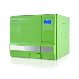 Autoclave 18 litri Classe B verde - Icanclave
