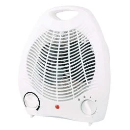 Bion Termoventilatore caldobagno modello quilmes, 2000 watt, termostato regolabile - Bagno, idraulica e termoidraulica