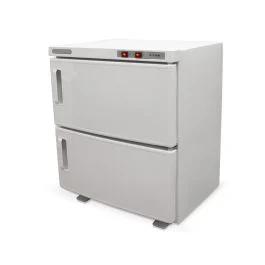 Scaldasalviette elettrico 32 L con 2 ante - Quirumed