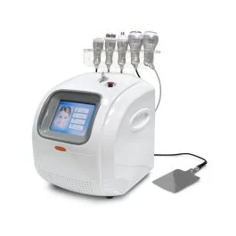 Apparecchiatura con cavitazione + radiofrequenza + vacuum - Quirumed