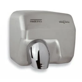 Asciuga Mani ad Azionamento Automatico, Saniflow Acciaio Inox Aisi 304 Satinato - Mediclinics