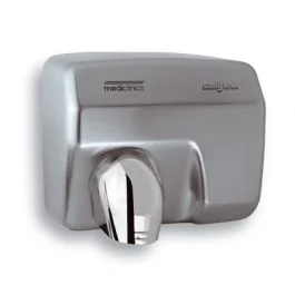 Asciuga Mani ad Azionamento Automatico, Saniflow Acciaio Cromato Satinato - Mediclinics
