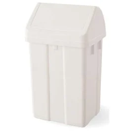 Cestino in P.V.C., capacità 50 litri - Inmoclinic