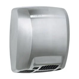 Asciuga Mani ad Azionamento Automatico, Mediflow Logic Dry Inox Aisi 304 Satinato - Mediclinics