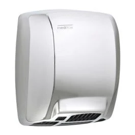 Asciuga Mani ad Azionamento Automatico, Mediflow Logic Dry Inox Aisi 304 Brillante - Mediclinics