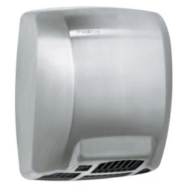 Asciuga Mani ad Azionamento Automatico, Mediflow Basic Inox Aisi 304 Satinato - Mediclinics
