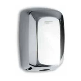 Asciuga Mani ad Azionamento Automatico, Machflow Acciaio Inox Aisi 304 Brillante - Mediclinics