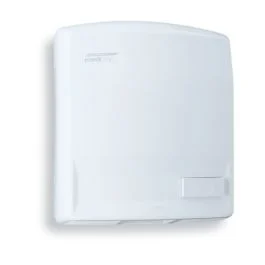 Asciuga Mani ad Azionamento Manuale, Juniorplus Abs Bianco - Mediclinics