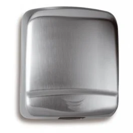 Asciuga Mani ad Azionamento Automatico, Optima Acciaio Inox Aisi 304 Satinato - Mediclinics