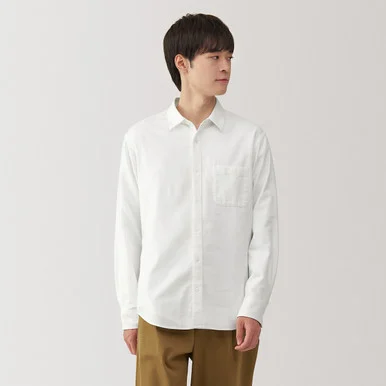 Camicia in flanella - Uomo
