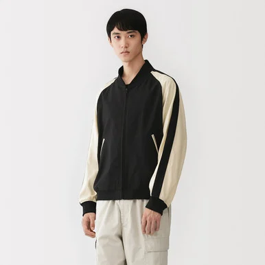 Giacca in misto rayon da uomo