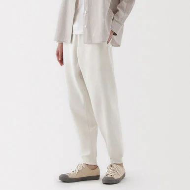 Joggers in misto cotone da donna