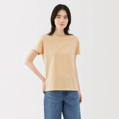T‐shirt in jersey da donna