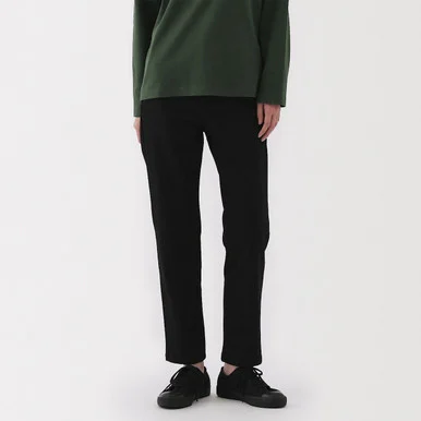 Pantaloni chino slim elasticizzati in 4 direzioni da donna