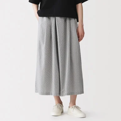 Culotte cool touch in cotone biologico da donna