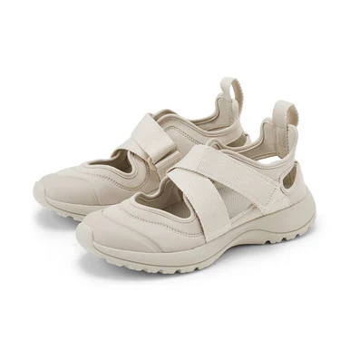 Sandali a punta chiusa sportivi unisex - Donna