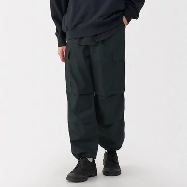Pantaloni cargo da uomo Comfort Fit in misto cotone