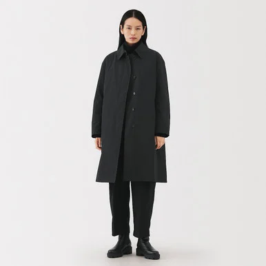 Piumino idrorepellente da donna