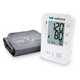 Sfigmomanometro digitale da braccio Wellcore
