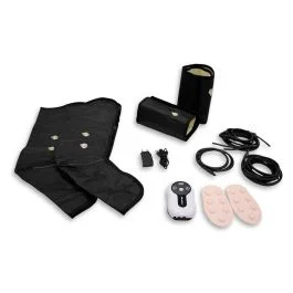 Stivali per pressoterapia USB Wellcore