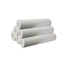 Rotolo di carta per lettini ecologica WELLCORE scatola da 6 rotoli