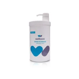Crema da massaggio WELLCORE 1Kg