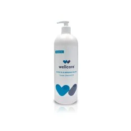 WELLCORE olio di mandorle dolci 1L