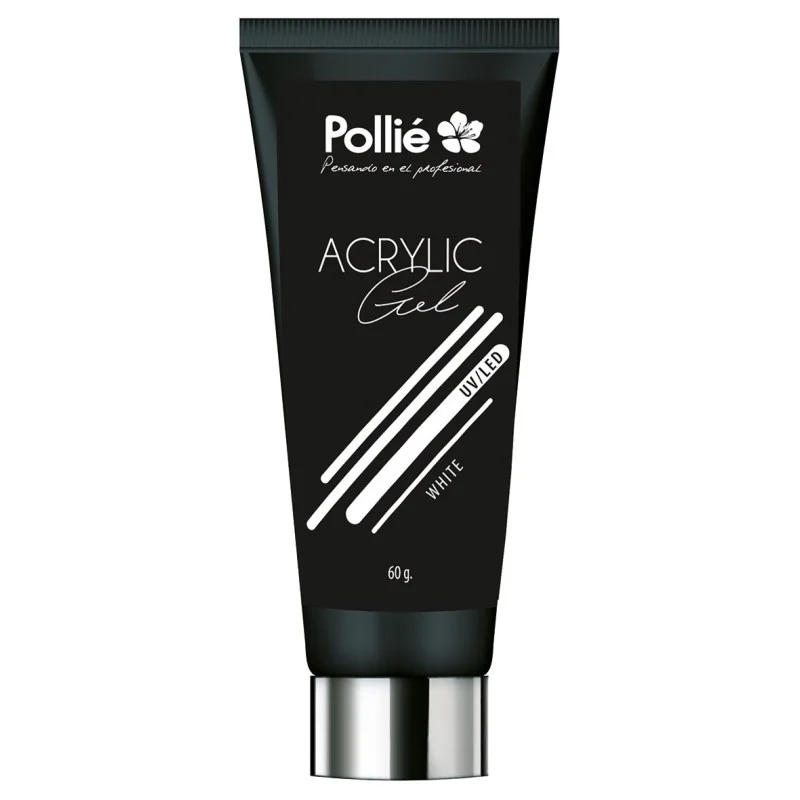 ACRILICO-GEL BIANCO 60GR.