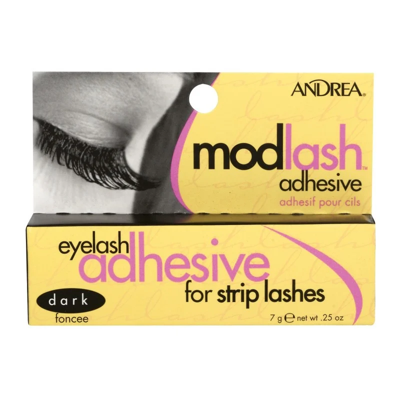 ADESIVO MODLASH SCURO PER CIGLIA INTERE - Andrea