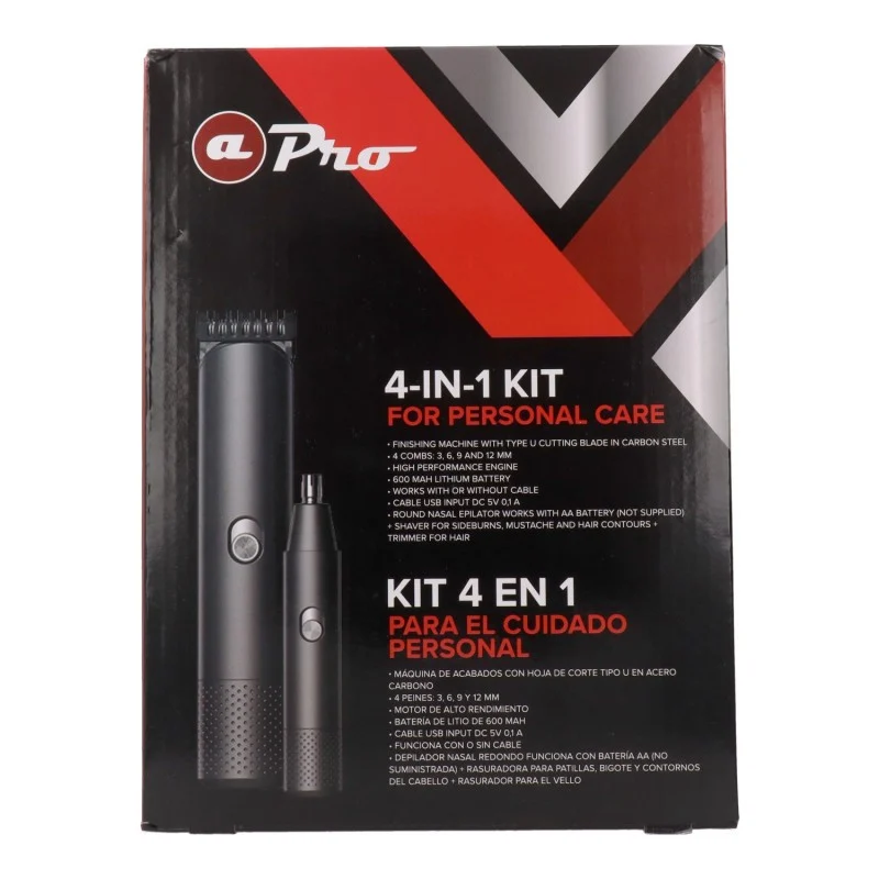 Albi Pro Kit Cura Personale 4In1 (2836)