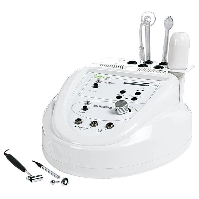 Alta frequenza e galvanica NV-302.