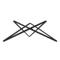 Alzata Star Stand Universale Antiscivolo 30x30x10 cm - EFAY