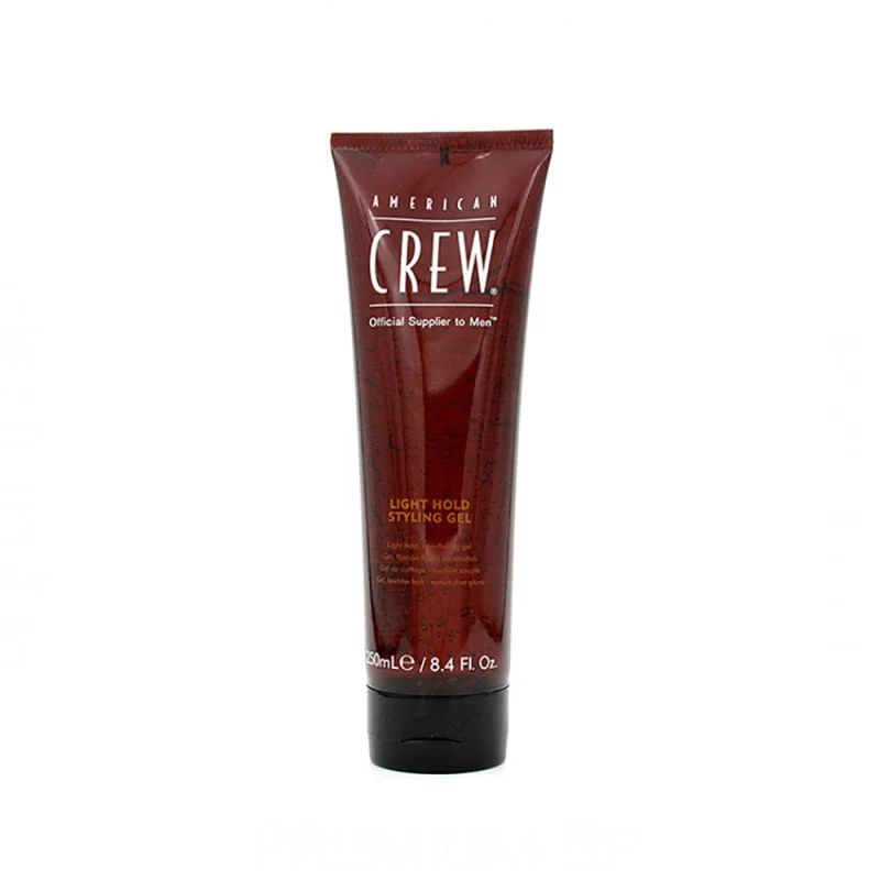 American Crew Gel Styling a Tenuta Leggera 250 Ml