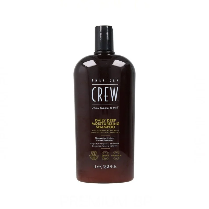 American Crew Shampoo Idratante Profondo Quotidiano 1000 ml