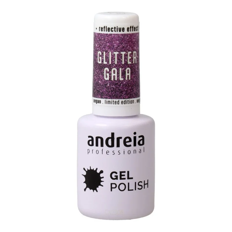 Andreia Gel Polish Colori Riflettenti Gg4