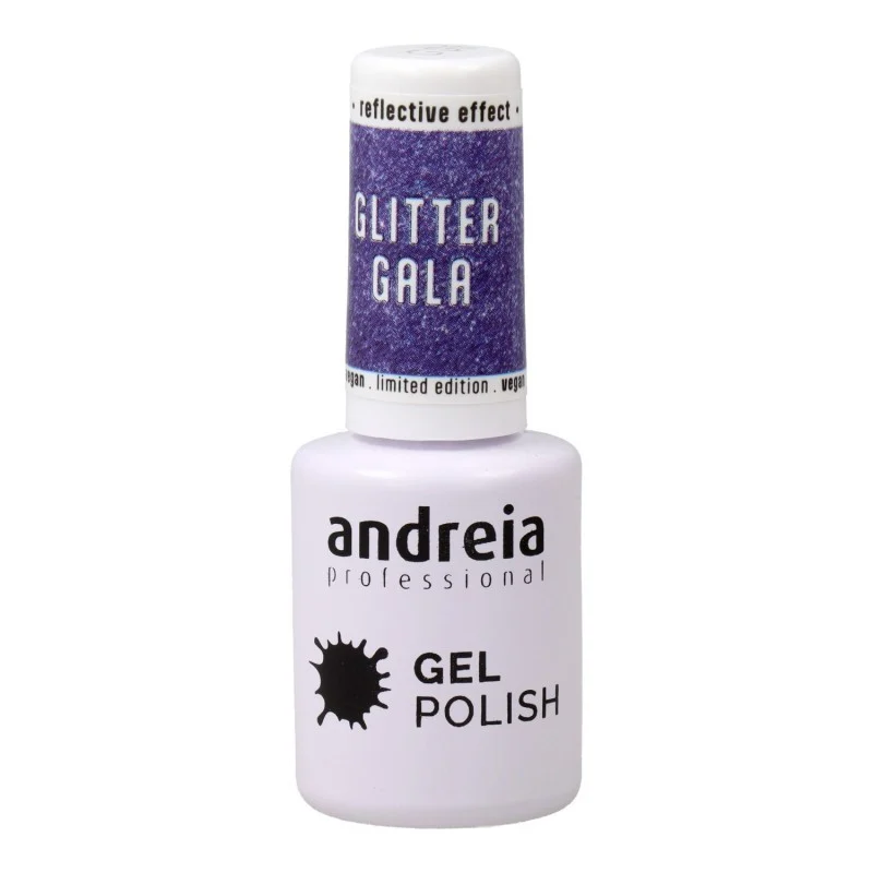 Andreia Gel Polish Colori Riflettenti Gg5