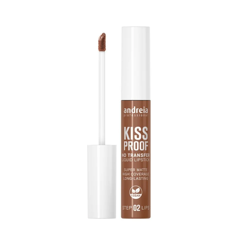 Andreia Kiss Proof 06 Rossetto al Cioccolato al Latte 8 ml.