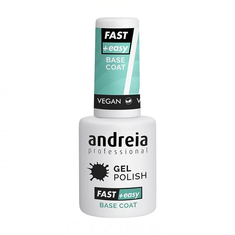 Andreia Smalto Gel Professionale Base Coat Veloce e Facile 10 5 ml