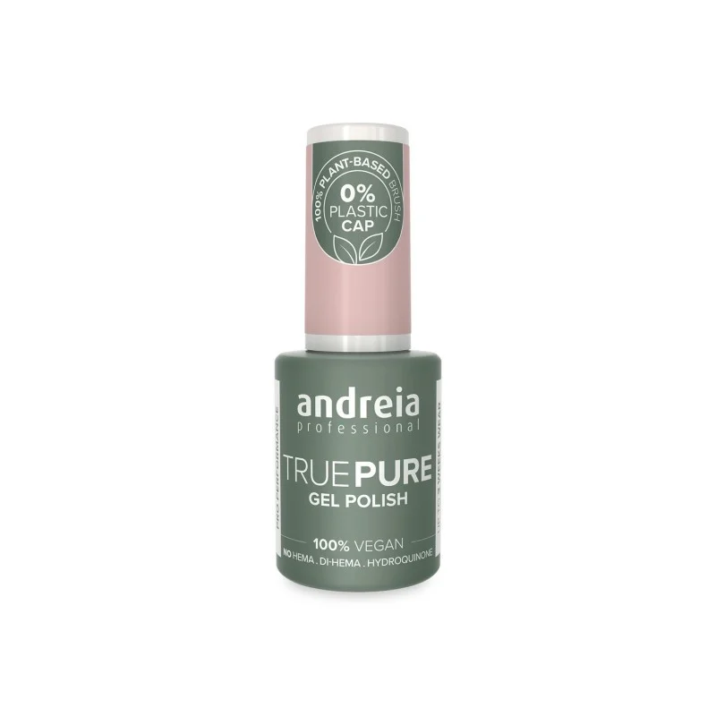 Andreia True Pure Smalto Semipermanente T08 10,5 ml