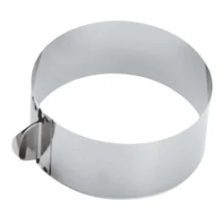Anello Torta Regolabile Diametro da 16,5 a 32 cm - SAMBONET PADERNO