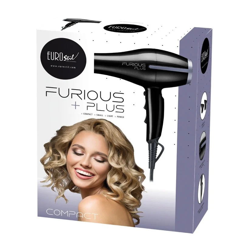 ASCIGACAPELLI EUROSTIL FURIOUS COMPACT PLUS
