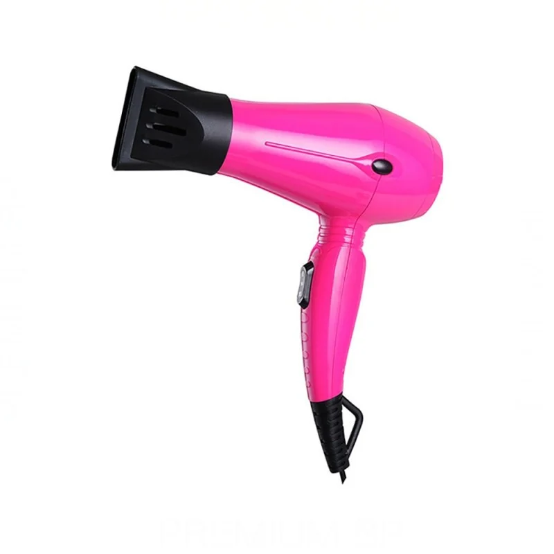 Asciugacapelli da viaggio Albi Mini Rosa