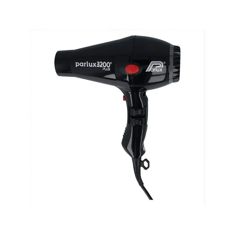 Asciugacapelli Parlux 3200 Plus Nero (S448002Ne)
