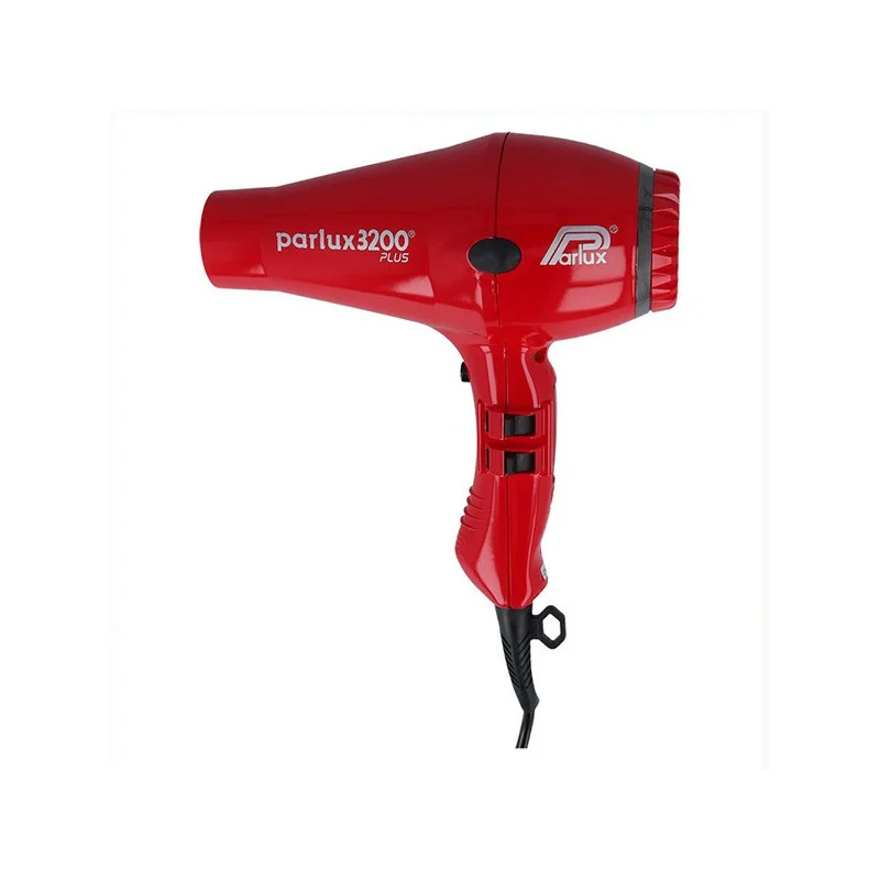 Asciugacapelli Parlux 3200 Plus Rosso (S448002Rj)