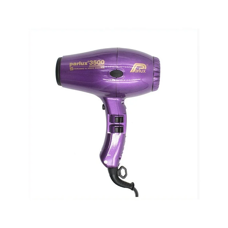 Asciugacapelli Parlux 3500 Ceramica Ionica Viola