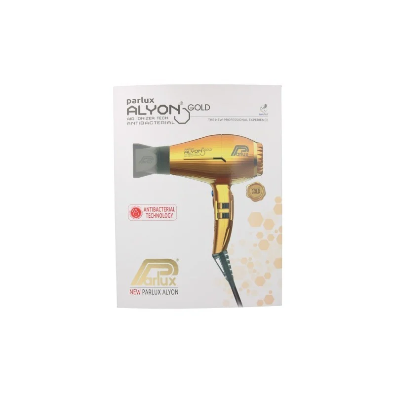 Asciugacapelli Parlux Alyon Gold Edition