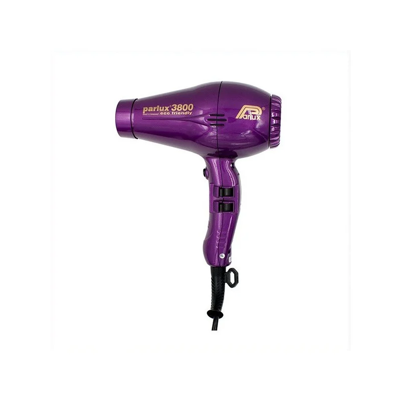 Asciugacapelli Parlux Eco Viola 3800 Ionico Ceramico