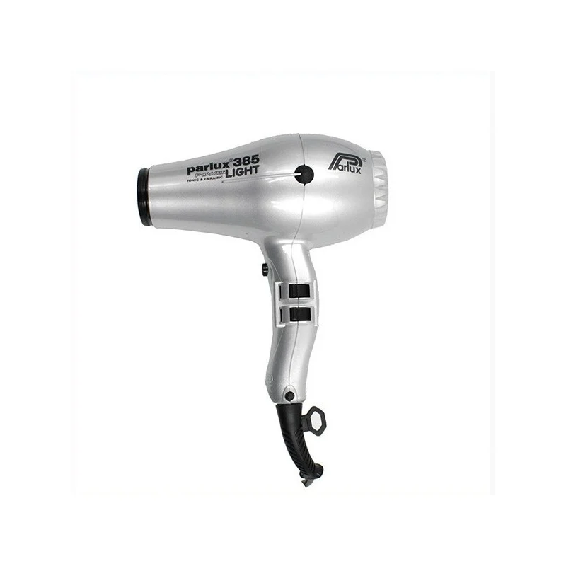 Asciugacapelli Parlux Light 385 Argento Plata