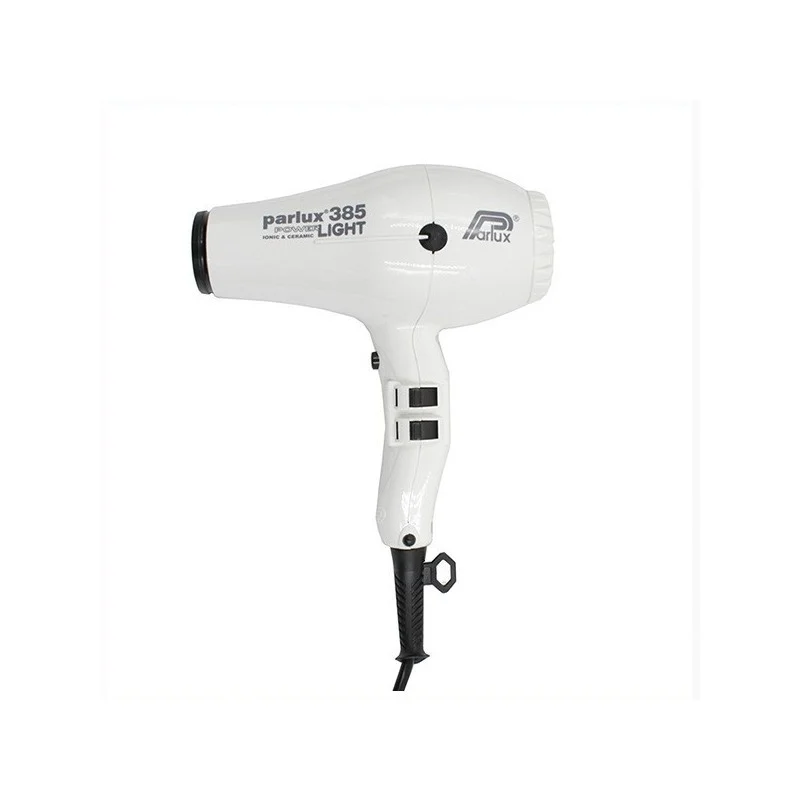 Asciugacapelli Parlux Light 385 Bianco